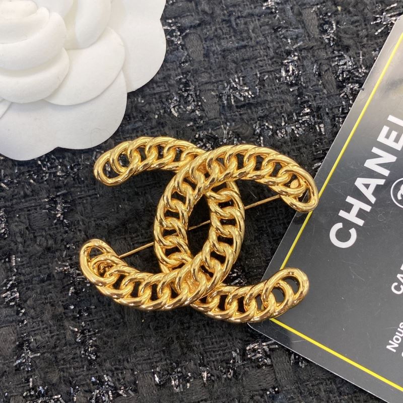 Chanel Brooches